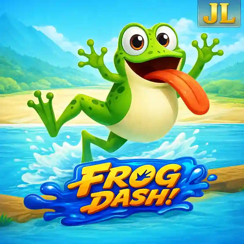 Frog Dash Online Casino Game nmbet