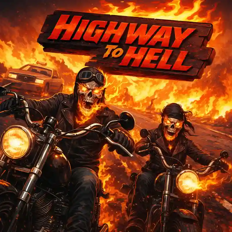 Highway to Hell Slot Game sa nmbet