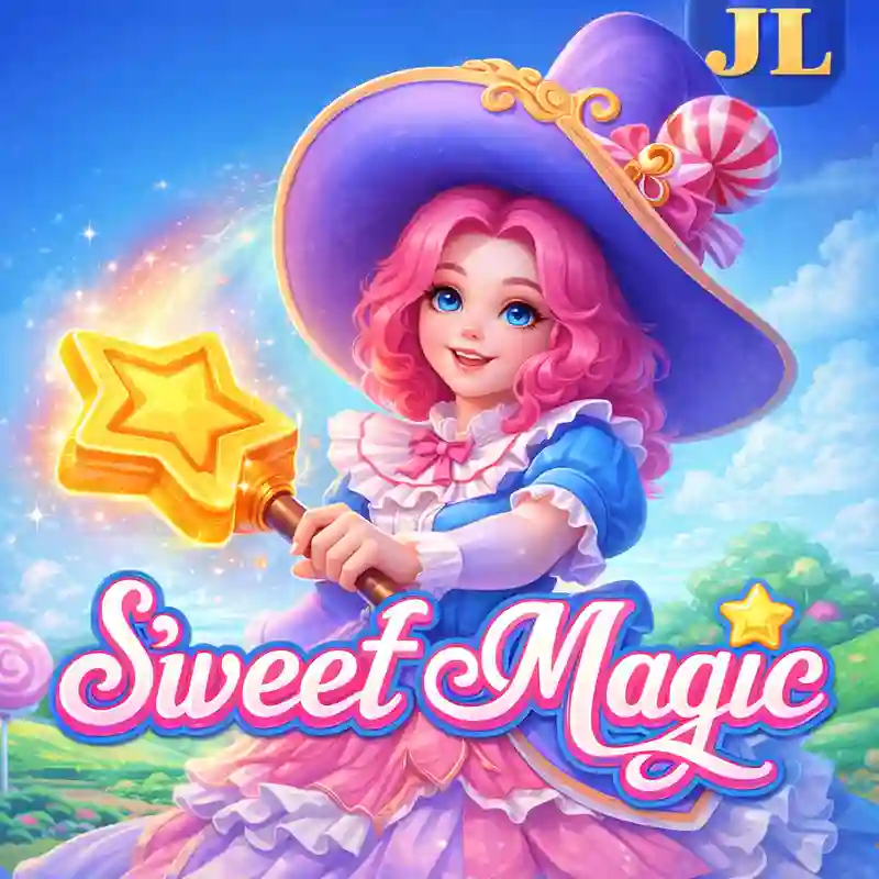 Sweet Magic Online Slot Game sa nmbet