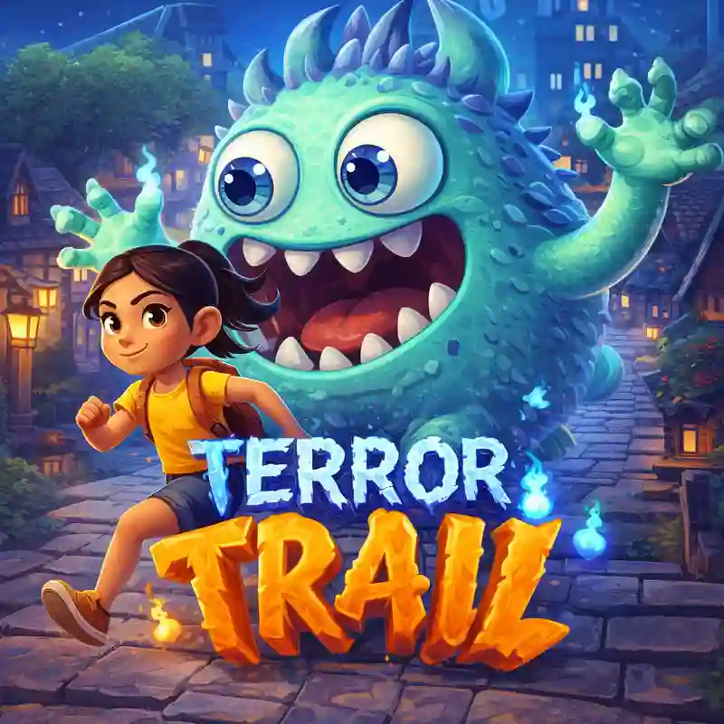 Terror Trail Slot Game sa nmbet